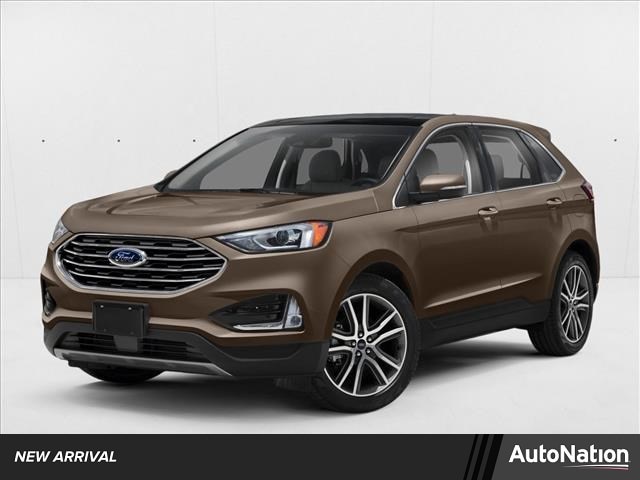 2019 Ford Edge