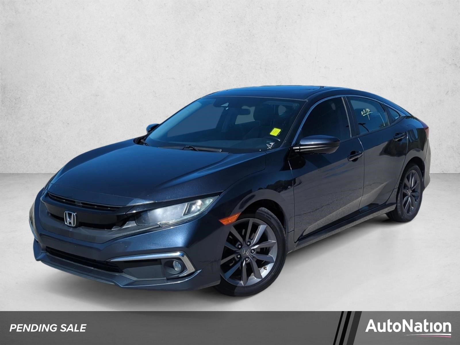 2019 Honda Civic Sedan