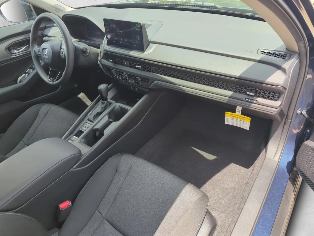 New 2026 Honda Accord SE Sedan