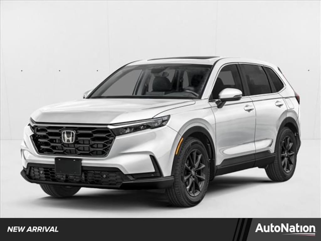 New 2027 Honda CR-V EX-L SUV