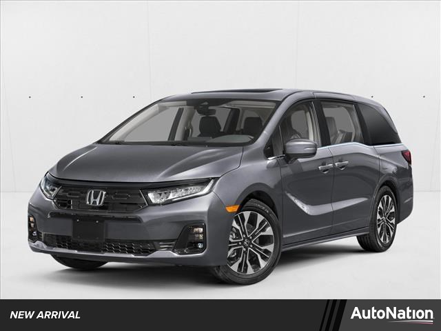 New 2027 Honda Odyssey Elite Van Passenger Van