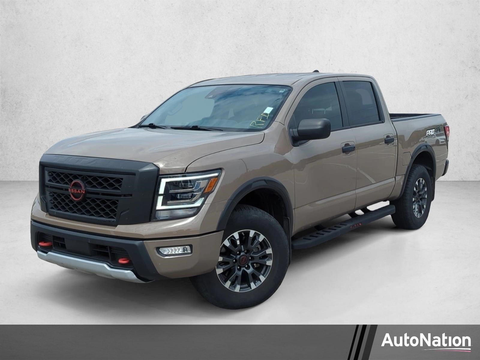 2024 Nissan Titan
