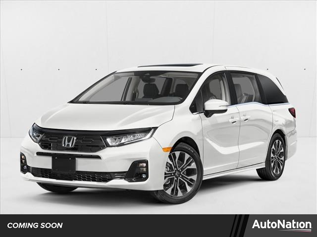 New 2027 Honda Odyssey Elite Van Passenger Van