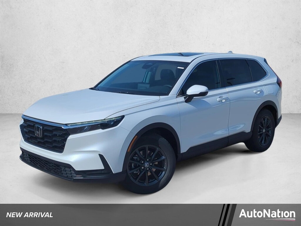New 2027 Honda CR-V EX-L SUV