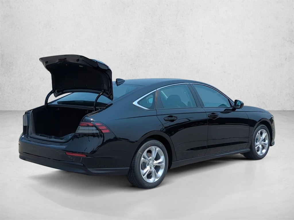 New 2026 Honda Accord LX Sedan