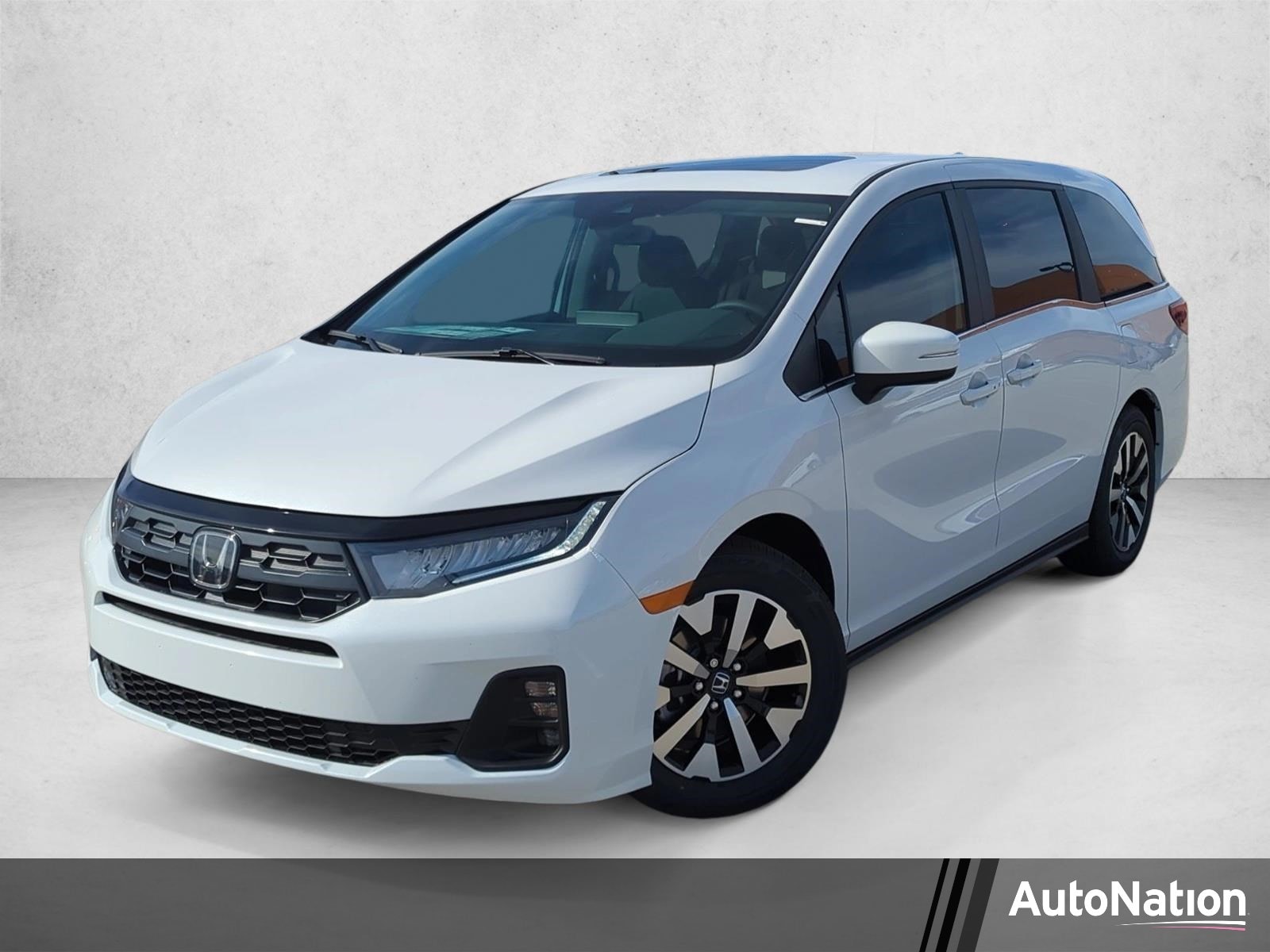 2026 Honda Odyssey
