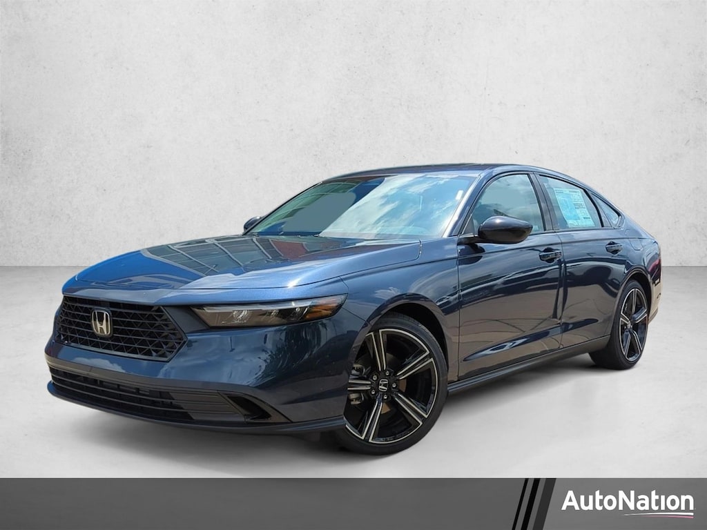 New 2026 Honda Accord SE Sedan