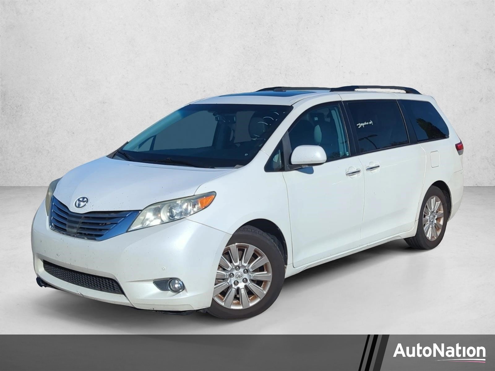2011 Toyota Sienna
