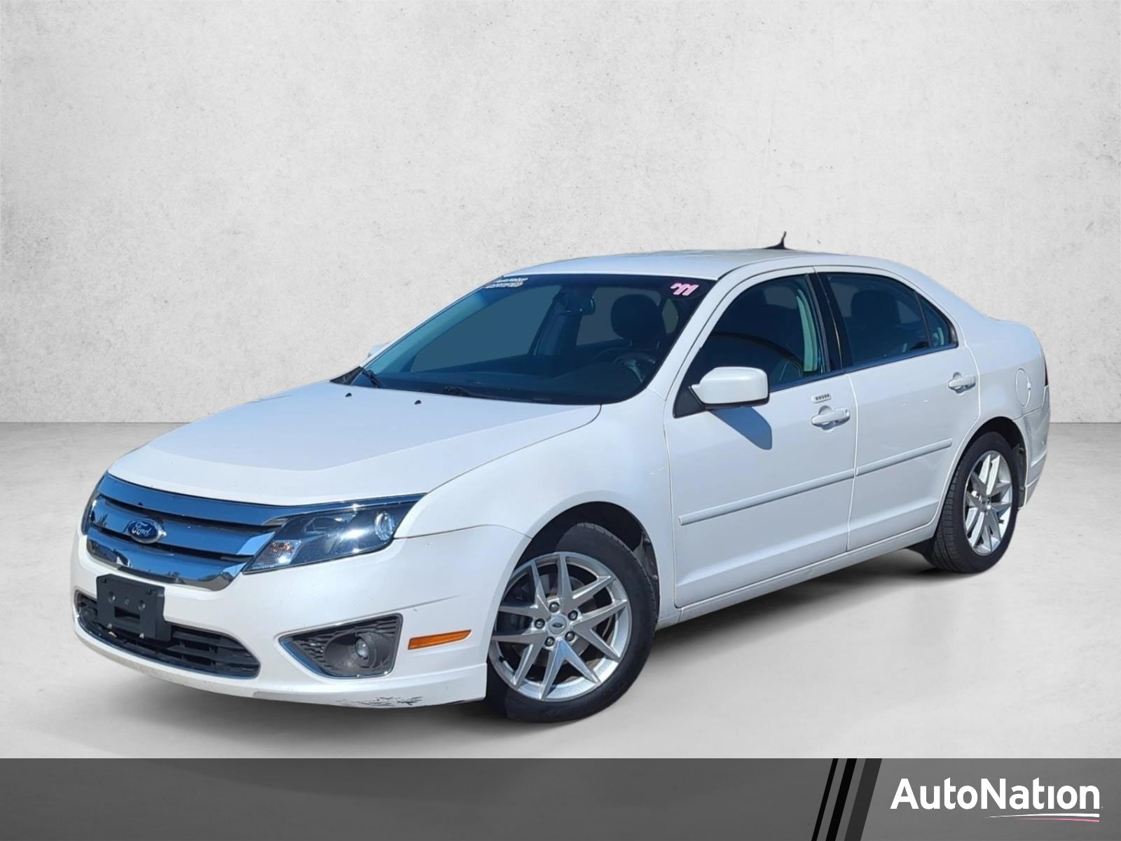2011 Ford Fusion
