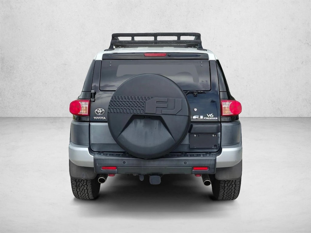 Used 2010 Toyota FJ Cruiser Base SUV