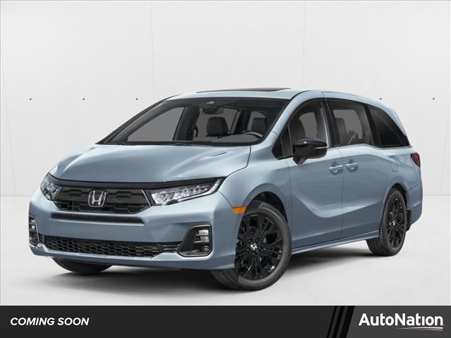 New 2027 Honda Odyssey Sport-L Van Passenger Van