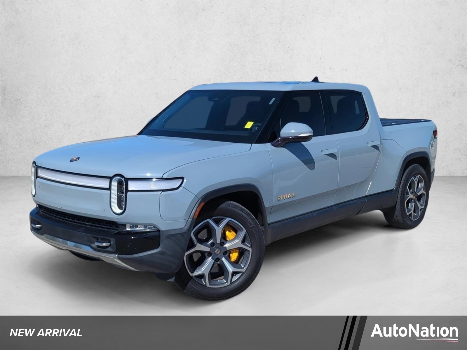 2022 Rivian R1T Launch Edition