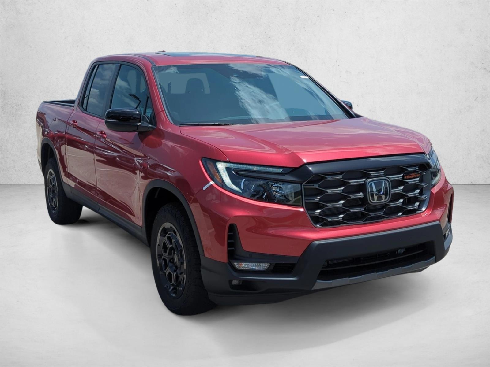New 2026 Honda Ridgeline TrailSport+ Truck Crew Cab