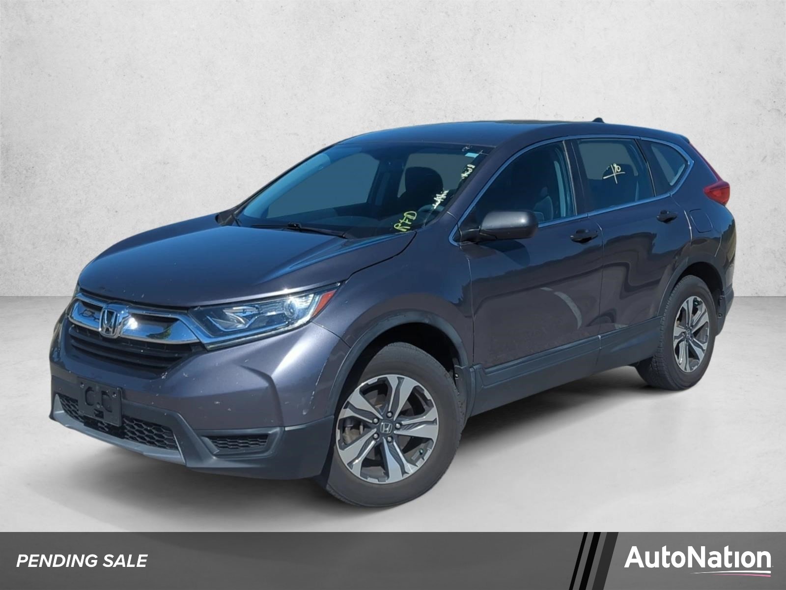 2019 Honda CR-V