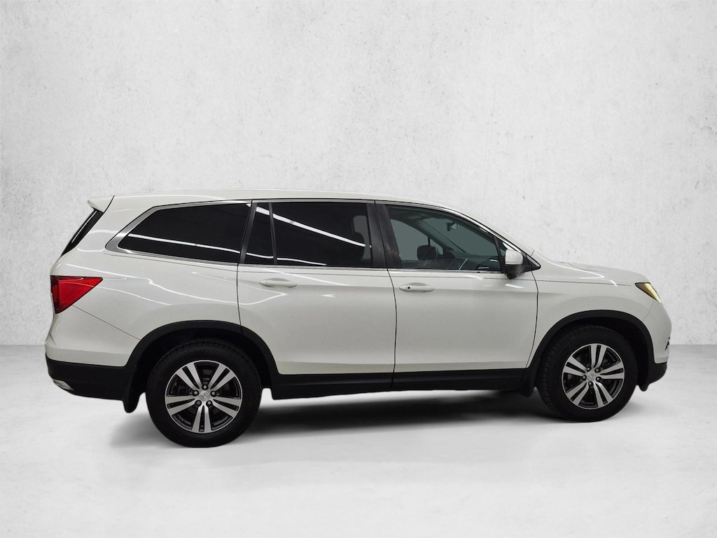 Used 2018 Honda Pilot EX-L w/Honda Sensing FWD SUV