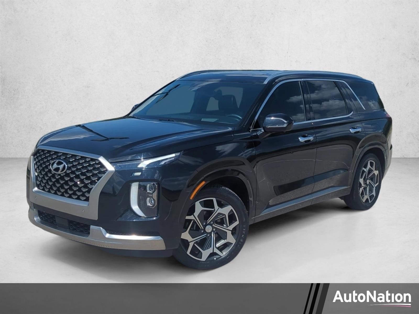 2022 Hyundai Palisade