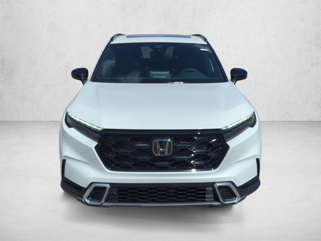 New 2027 Honda CR-V Hybrid Sport Touring SUV
