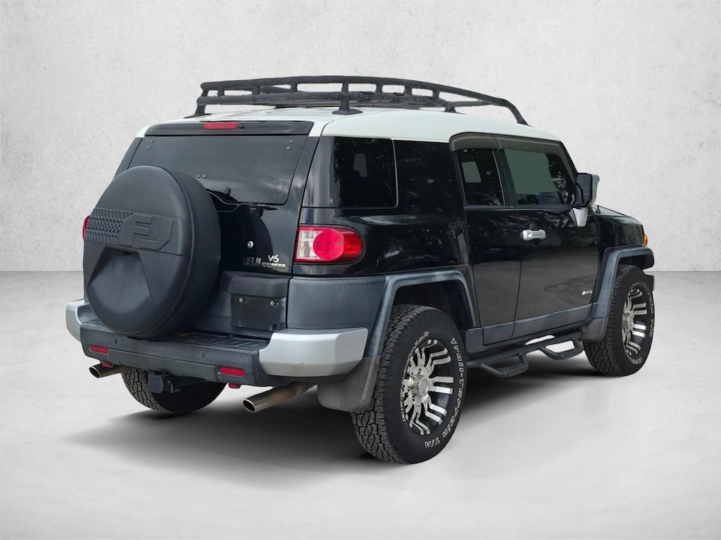 Used 2010 Toyota FJ Cruiser Base SUV