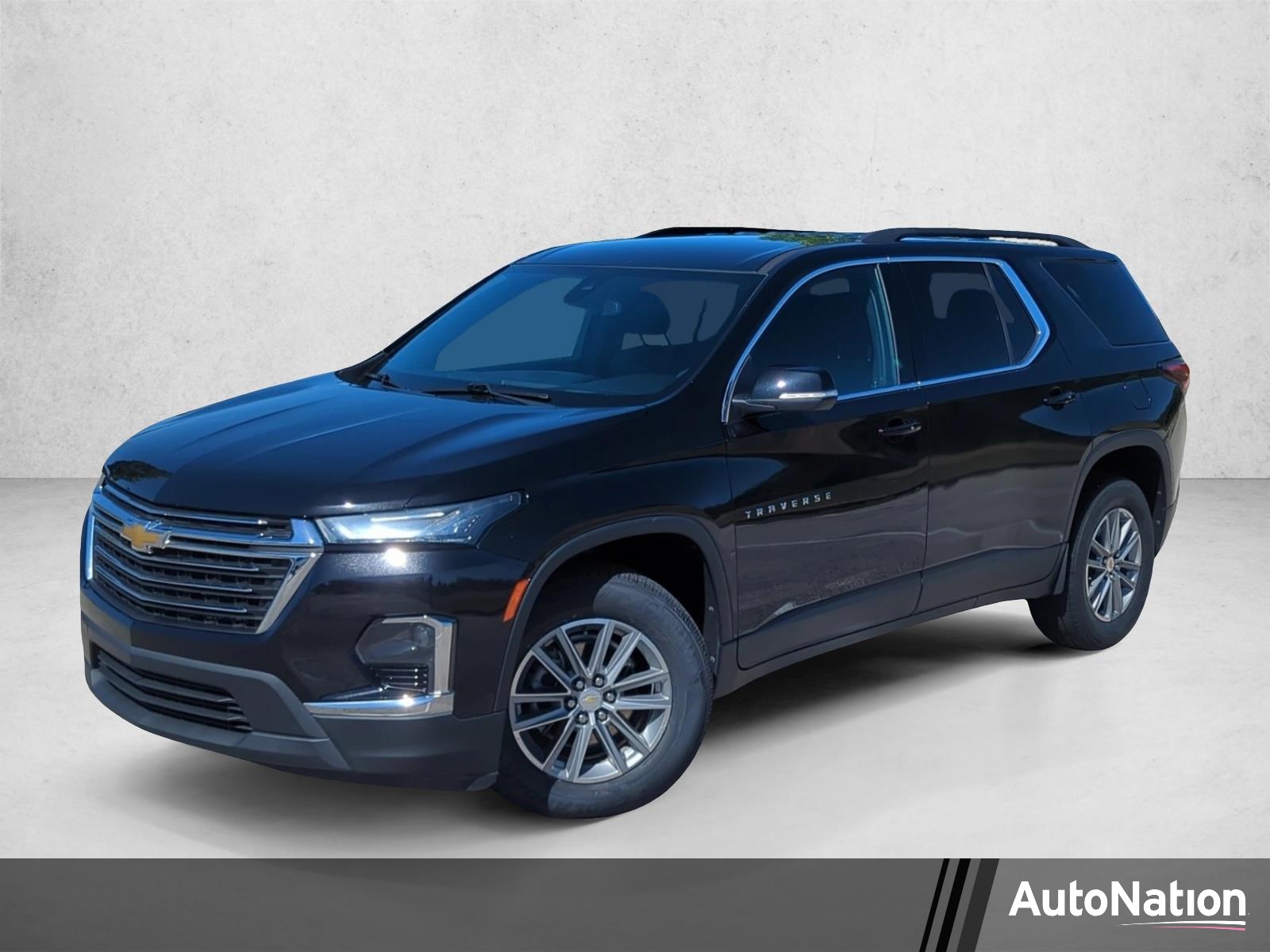 Used 2022 Chevrolet Traverse LT Cloth w/1LT SUV