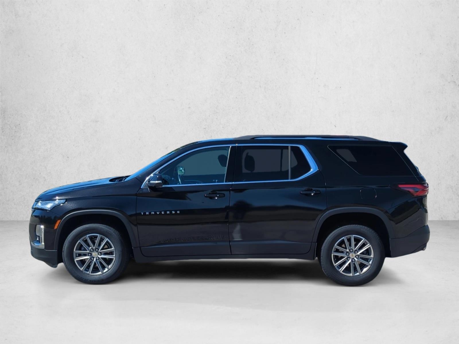Used 2022 Chevrolet Traverse LT Cloth w/1LT SUV