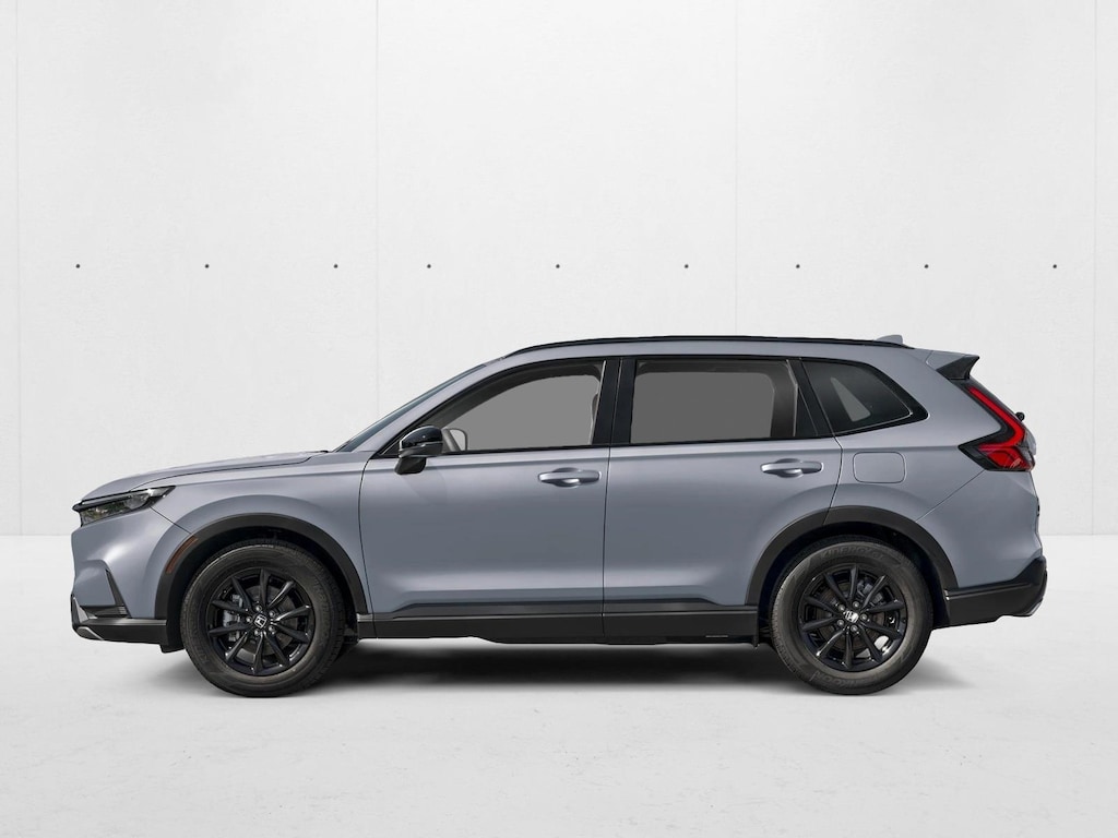 New 2027 Honda CR-V Hybrid Sport SUV