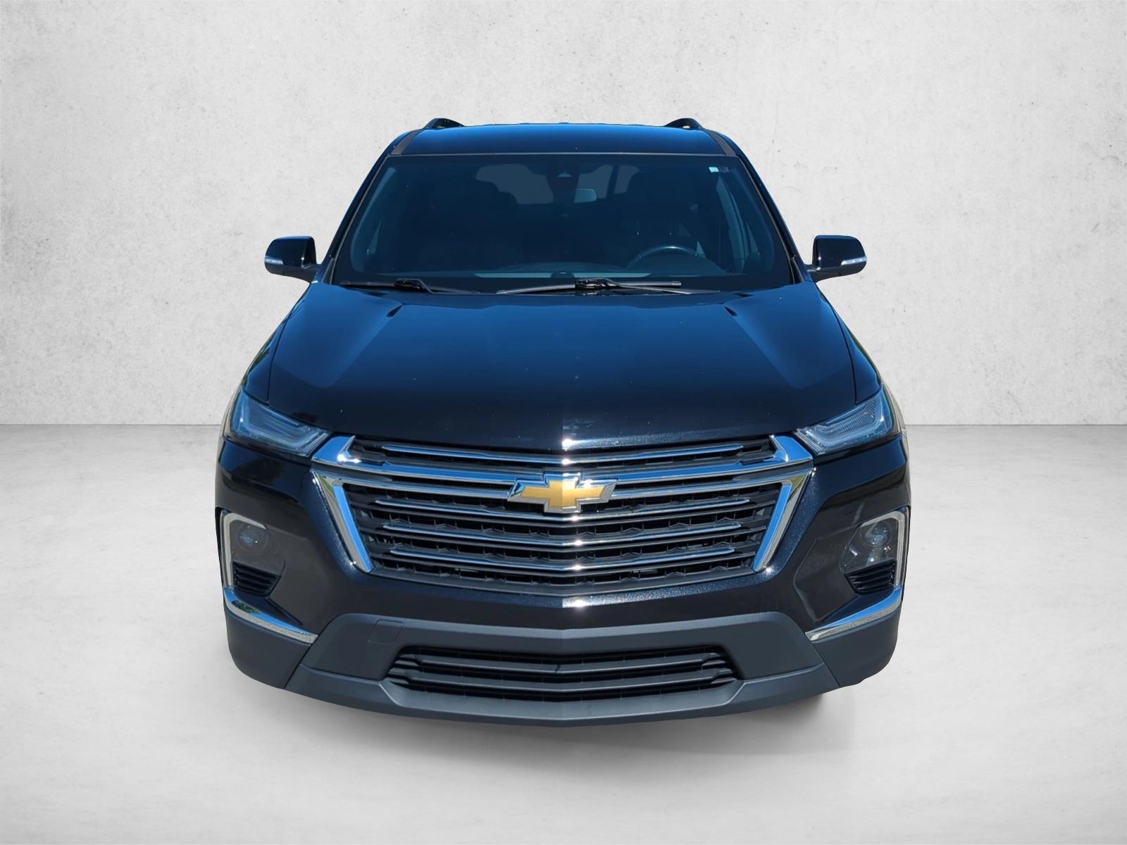 Used 2022 Chevrolet Traverse LT Cloth w/1LT SUV