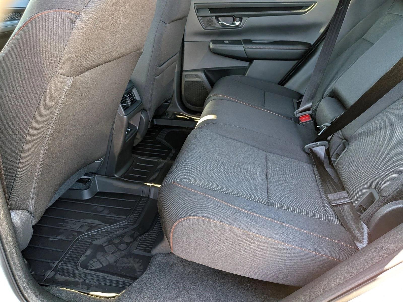 2026 Honda CR-V TrailSport - Photo 14