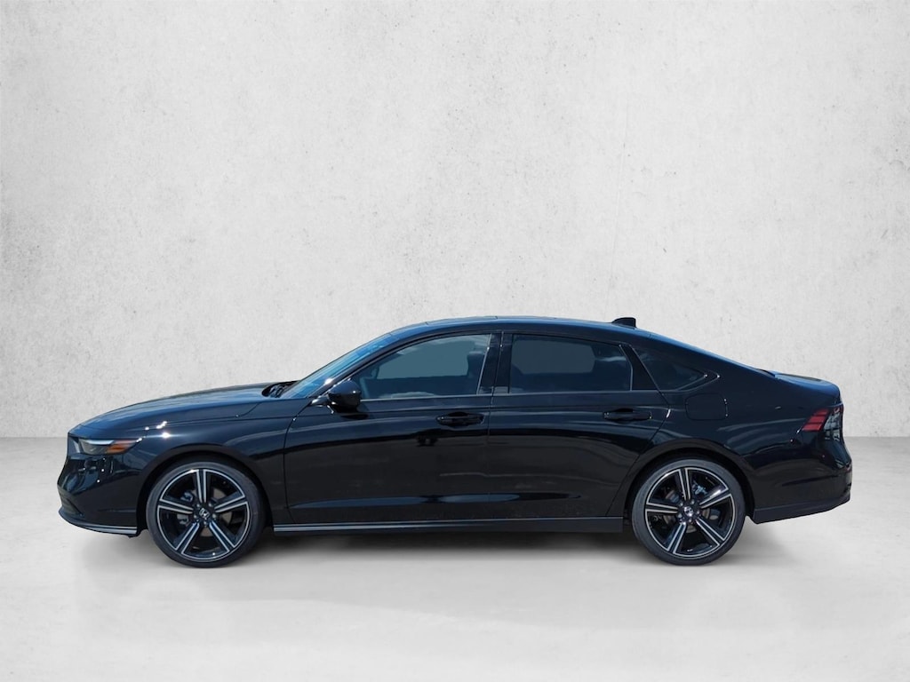 New 2026 Honda Accord SE Sedan