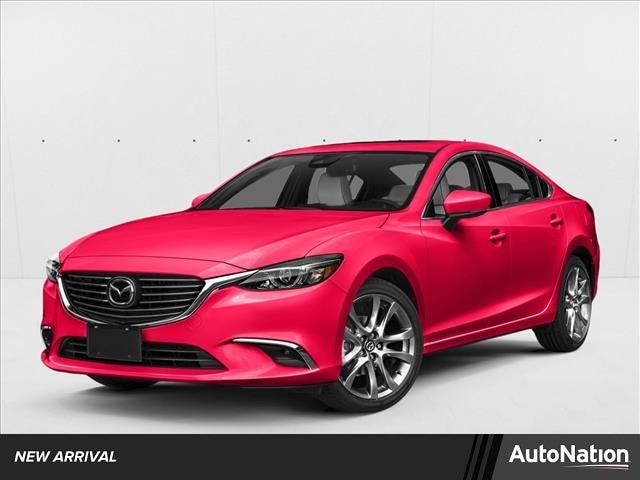 2017 Mazda Mazda6