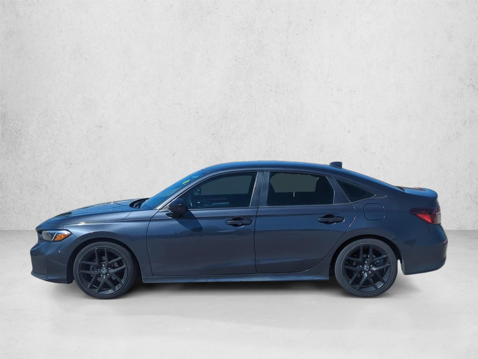 Used 2025 Honda Civic Sport Sedan