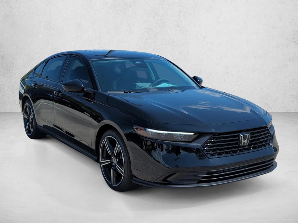 New 2026 Honda Accord SE Sedan