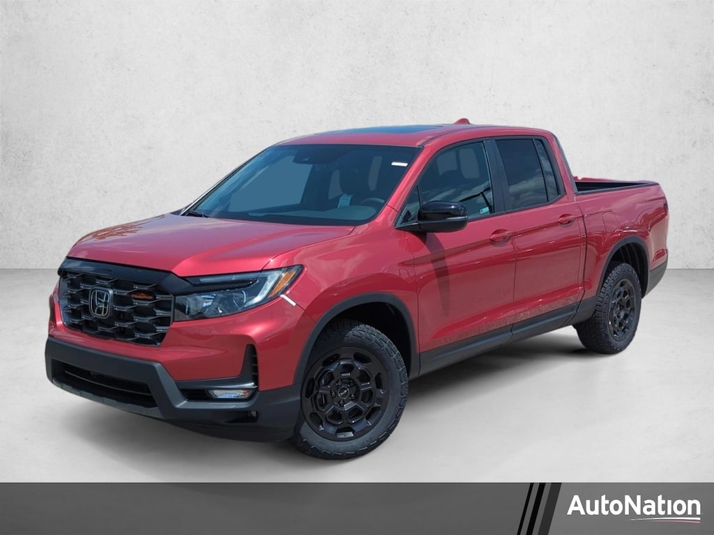 New 2026 Honda Ridgeline TrailSport+ Truck Crew Cab