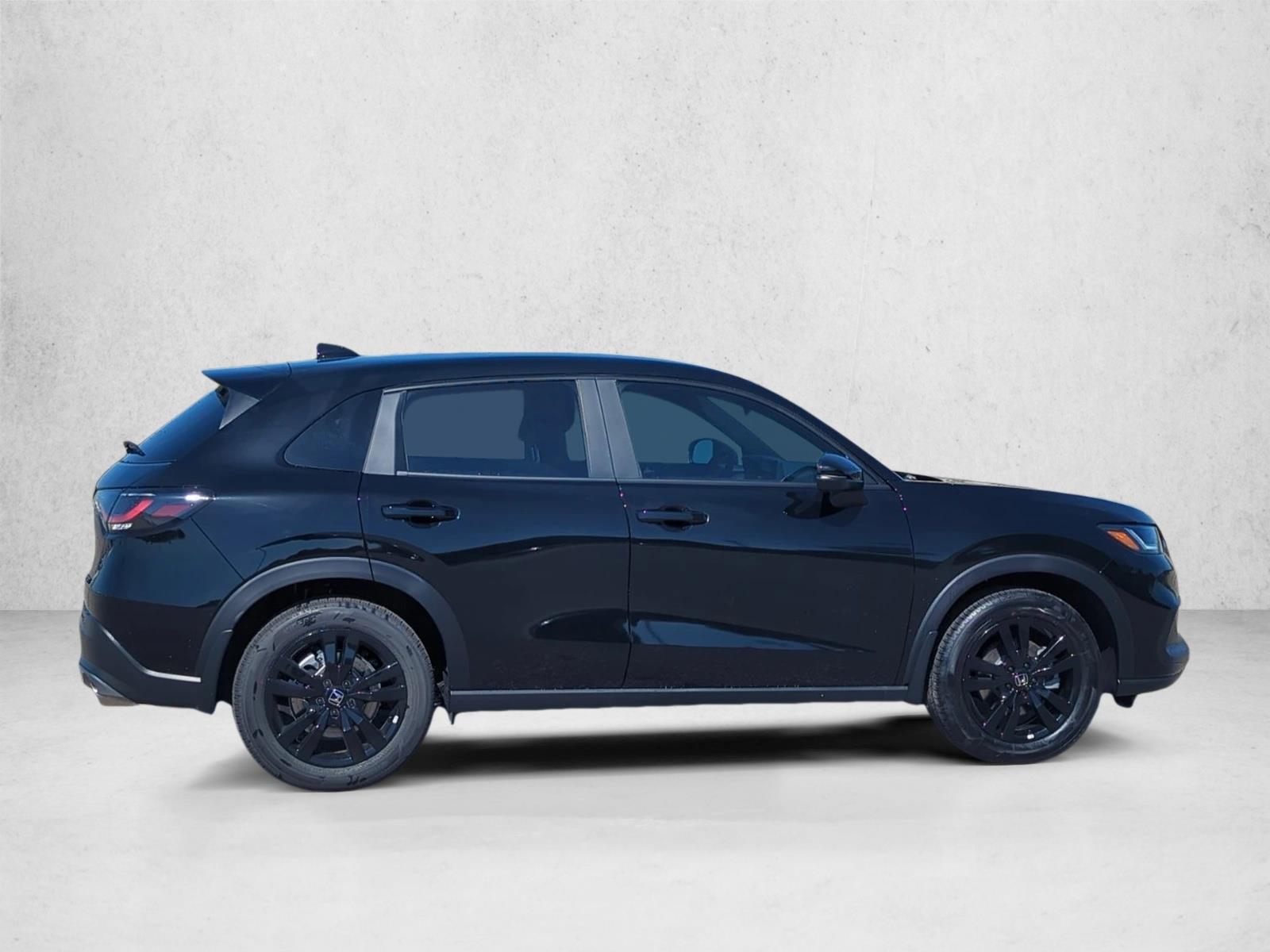New 2027 Honda HR-V Sport SUV