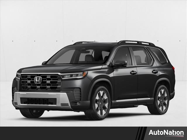  Honda Pilot