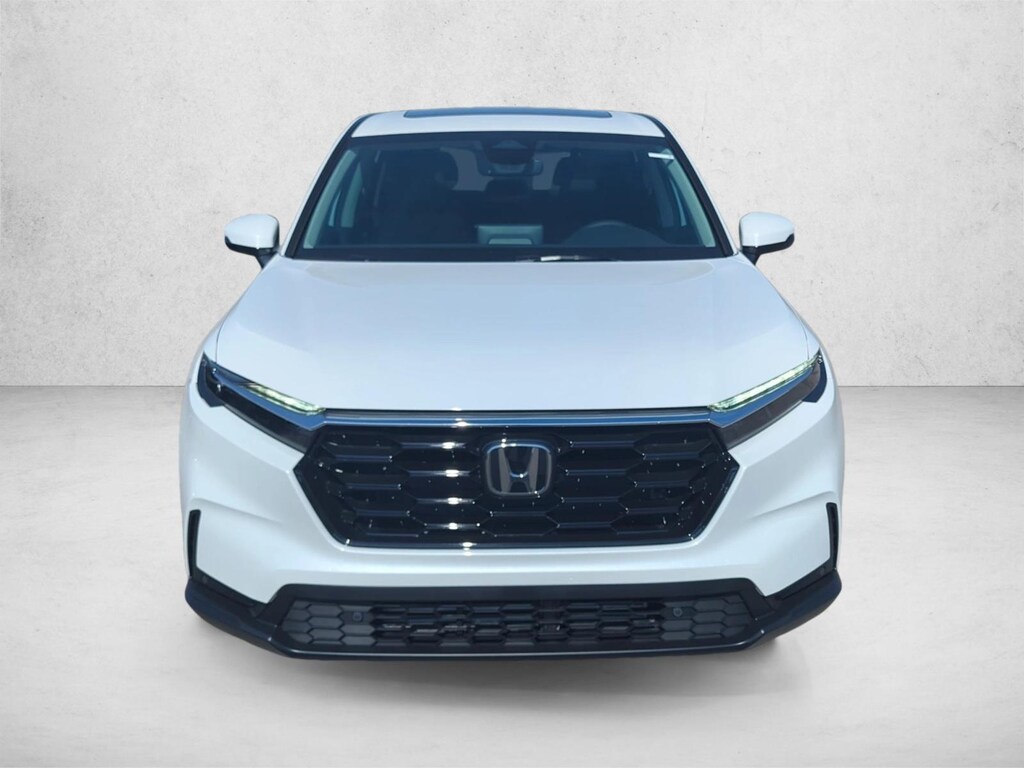 New 2027 Honda CR-V EX-L SUV