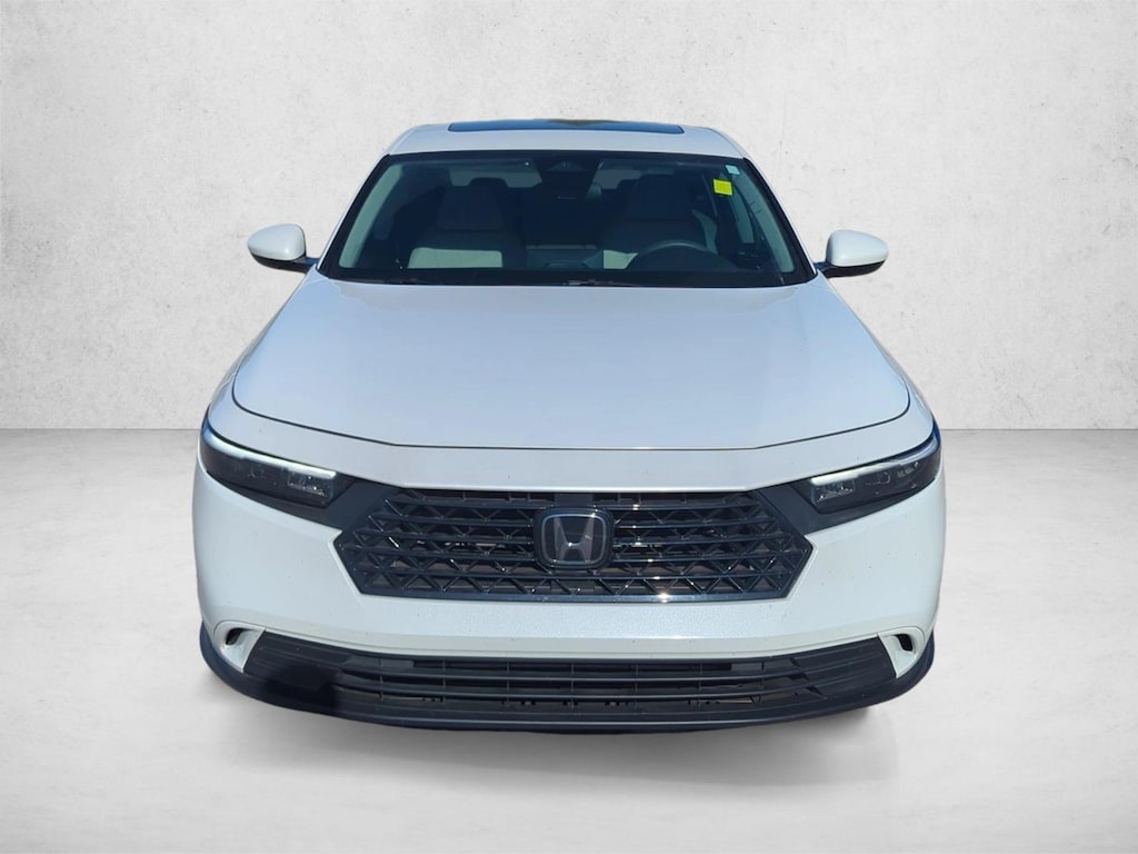 Used 2023 Honda Accord EX w/BSI Sedan