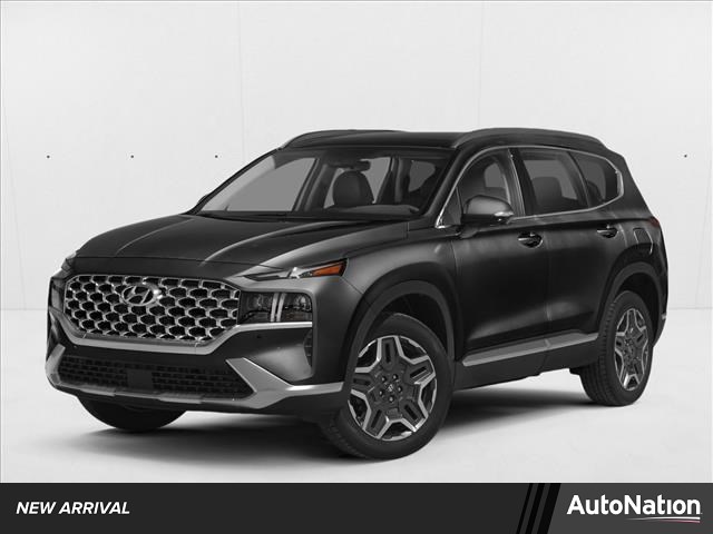  Hyundai Santa Fe Hybrid