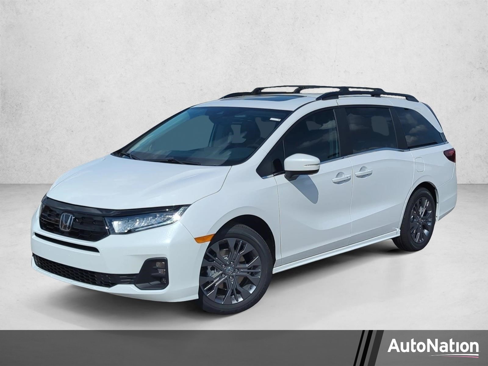 2027 Honda Odyssey Touring