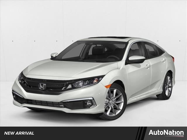 2019 Honda Civic Sedan