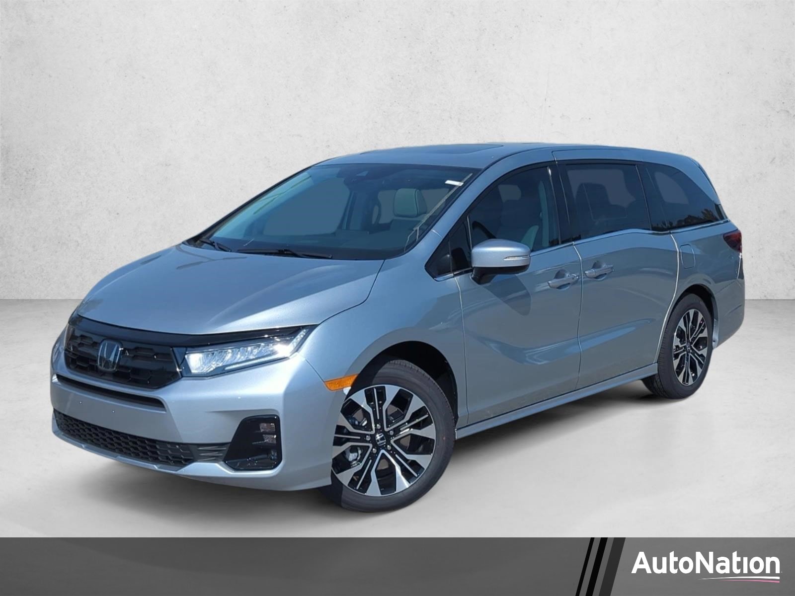2027 Honda Odyssey