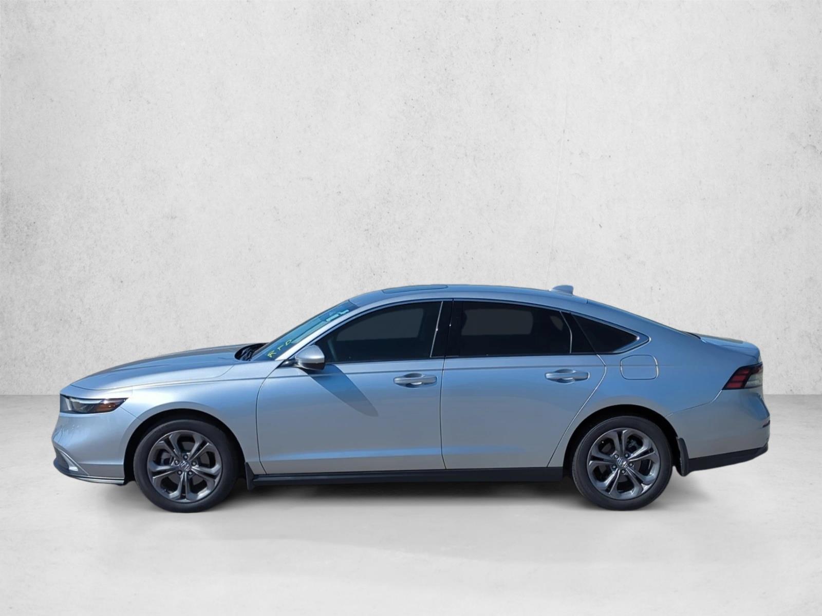 Used 2024 Honda Accord EX Sedan