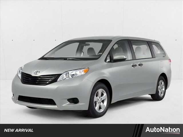2011 Toyota Sienna Limited