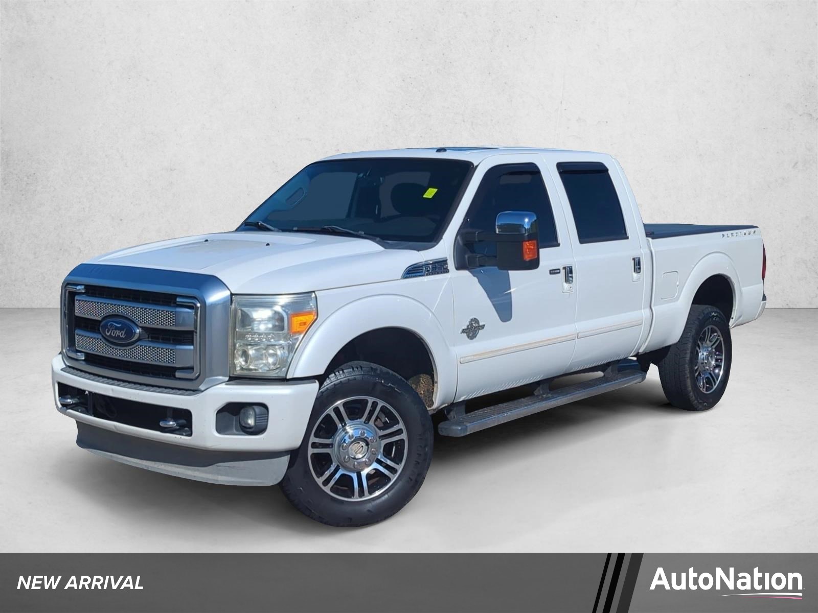 2013 Ford F-350 Super Duty