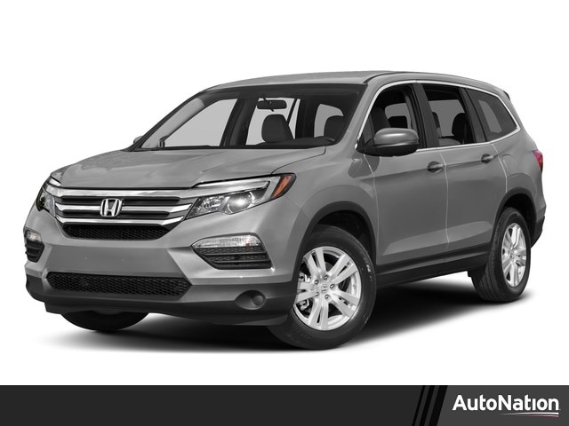 2017 Honda Pilot
