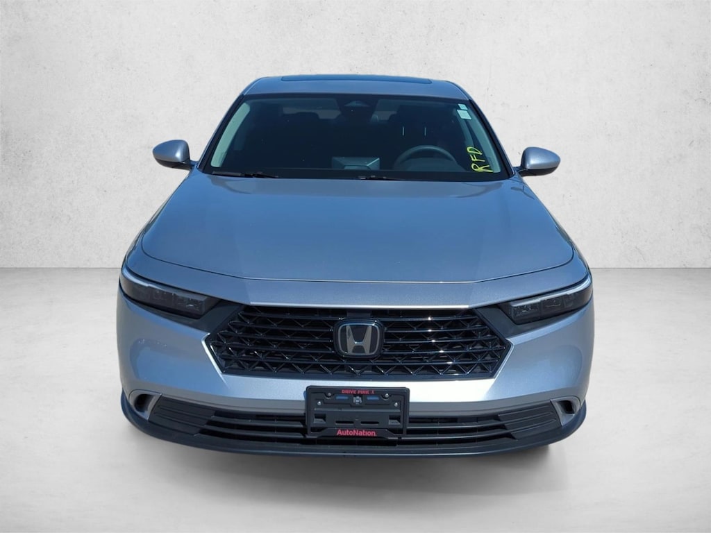 Used 2024 Honda Accord EX Sedan