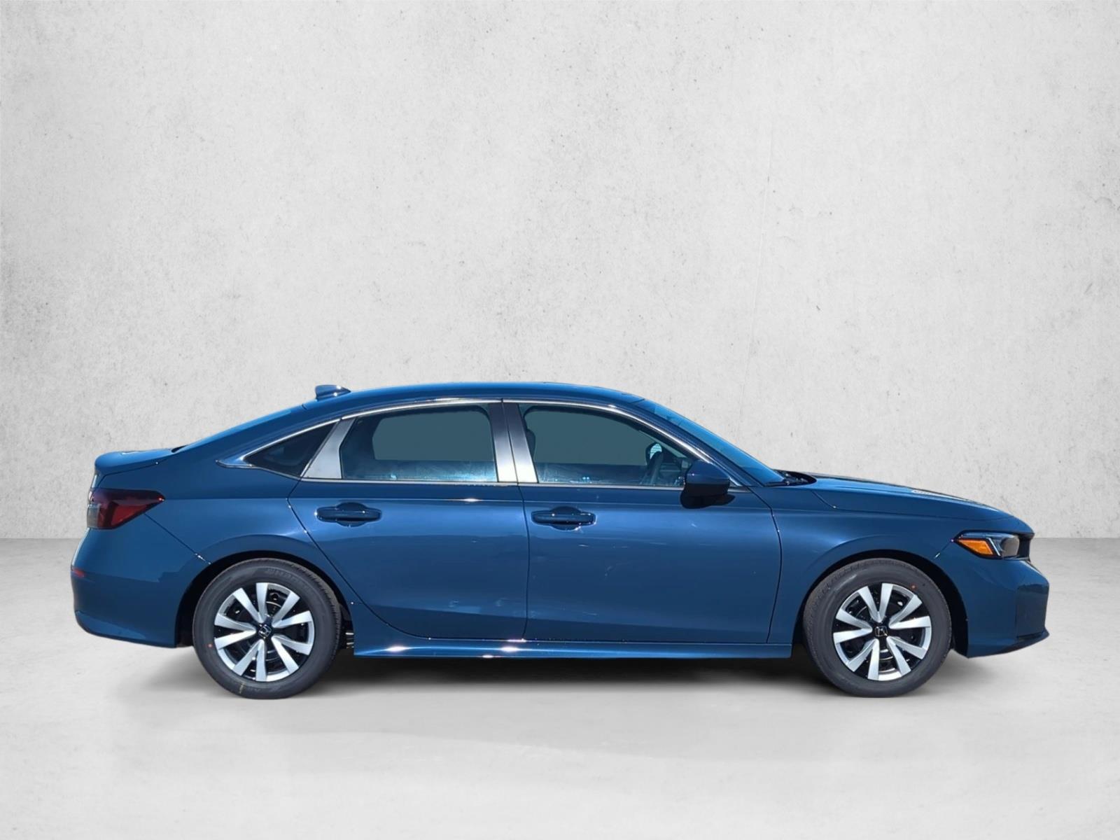 New 2026 Honda Civic LX Sedan