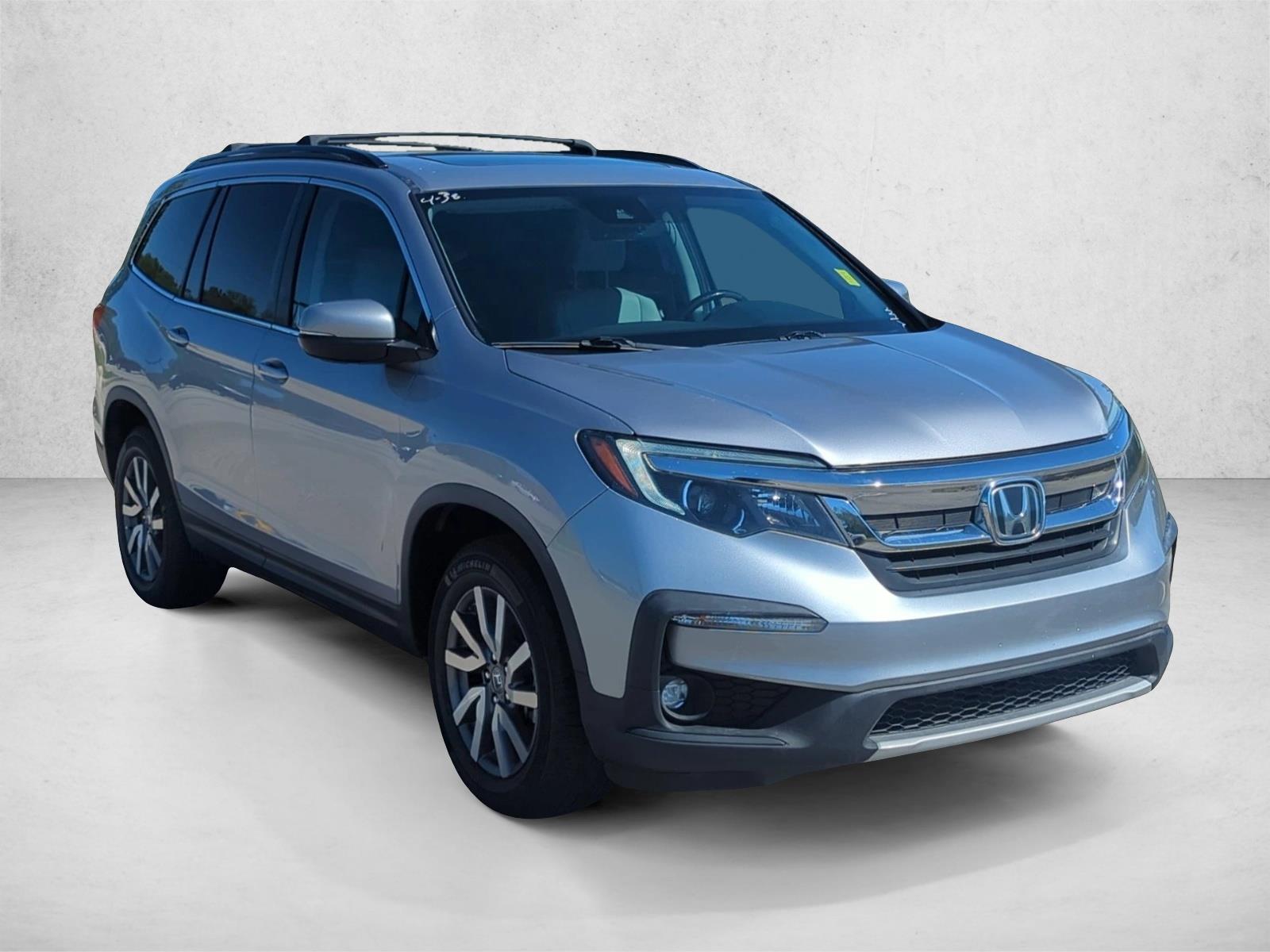 Used 2021 Honda Pilot EX-L AWD SUV