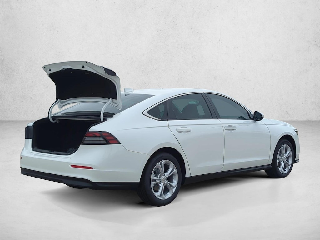 New 2026 Honda Accord LX Sedan