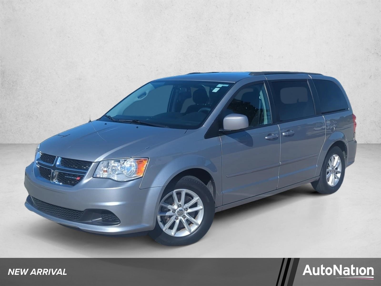 2016 Dodge Grand Caravan