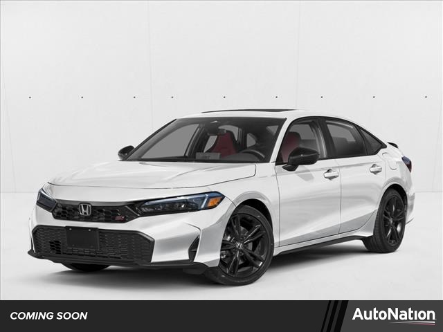 2026 Honda Civic Si Sedan